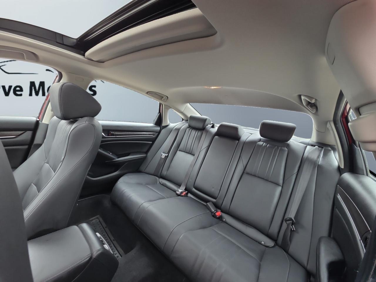 2020 Honda Accord Touring * NO ACCIDENTS / HUD / COOLED SEATS / CARP Photo