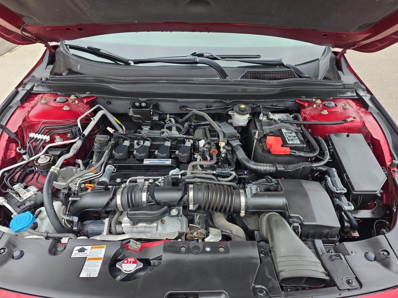 2020 Honda Accord Touring * NO ACCIDENTS / HUD / COOLED SEATS / CARP Photo