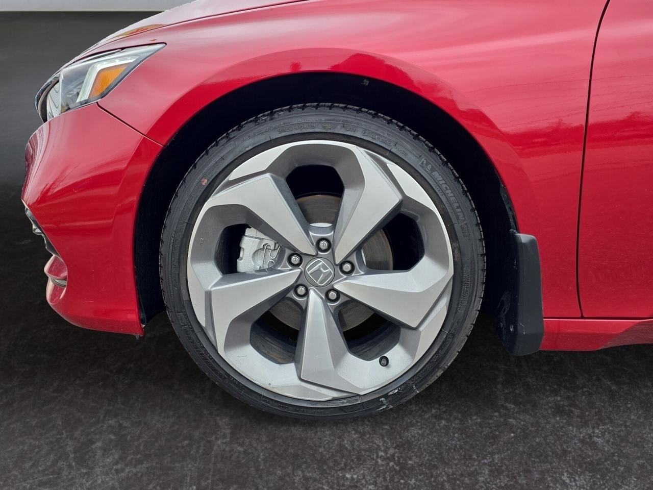 2020 Honda Accord Touring * NO ACCIDENTS / HUD / COOLED SEATS / CARP Photo