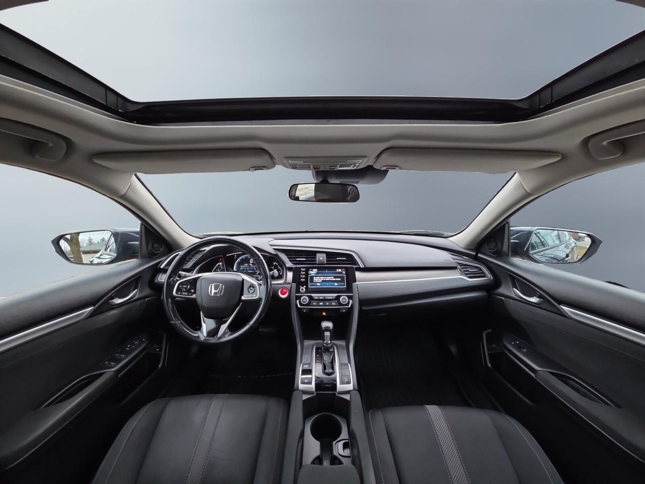 2020 Honda Civic EX AUTO * SUNROOF / CARPLAY / BLIND SPOT / LANE AS Photo