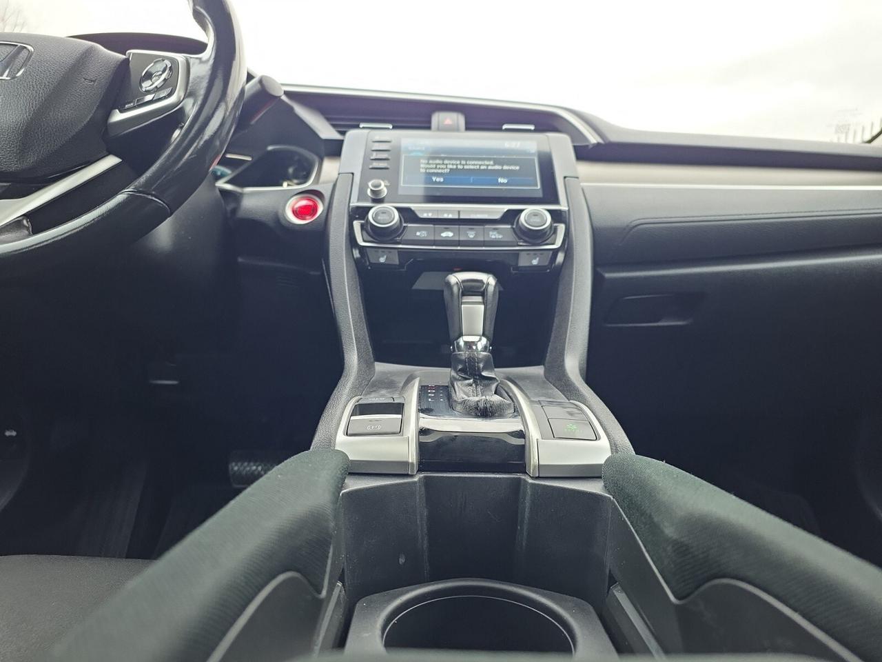 2020 Honda Civic EX AUTO * SUNROOF / CARPLAY / BLIND SPOT / LANE AS Photo