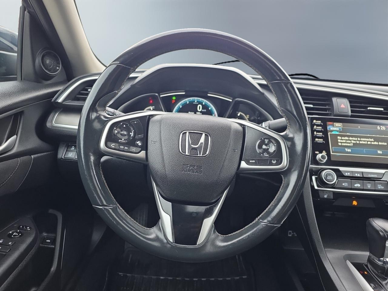 2020 Honda Civic EX AUTO * SUNROOF / CARPLAY / BLIND SPOT / LANE AS Photo