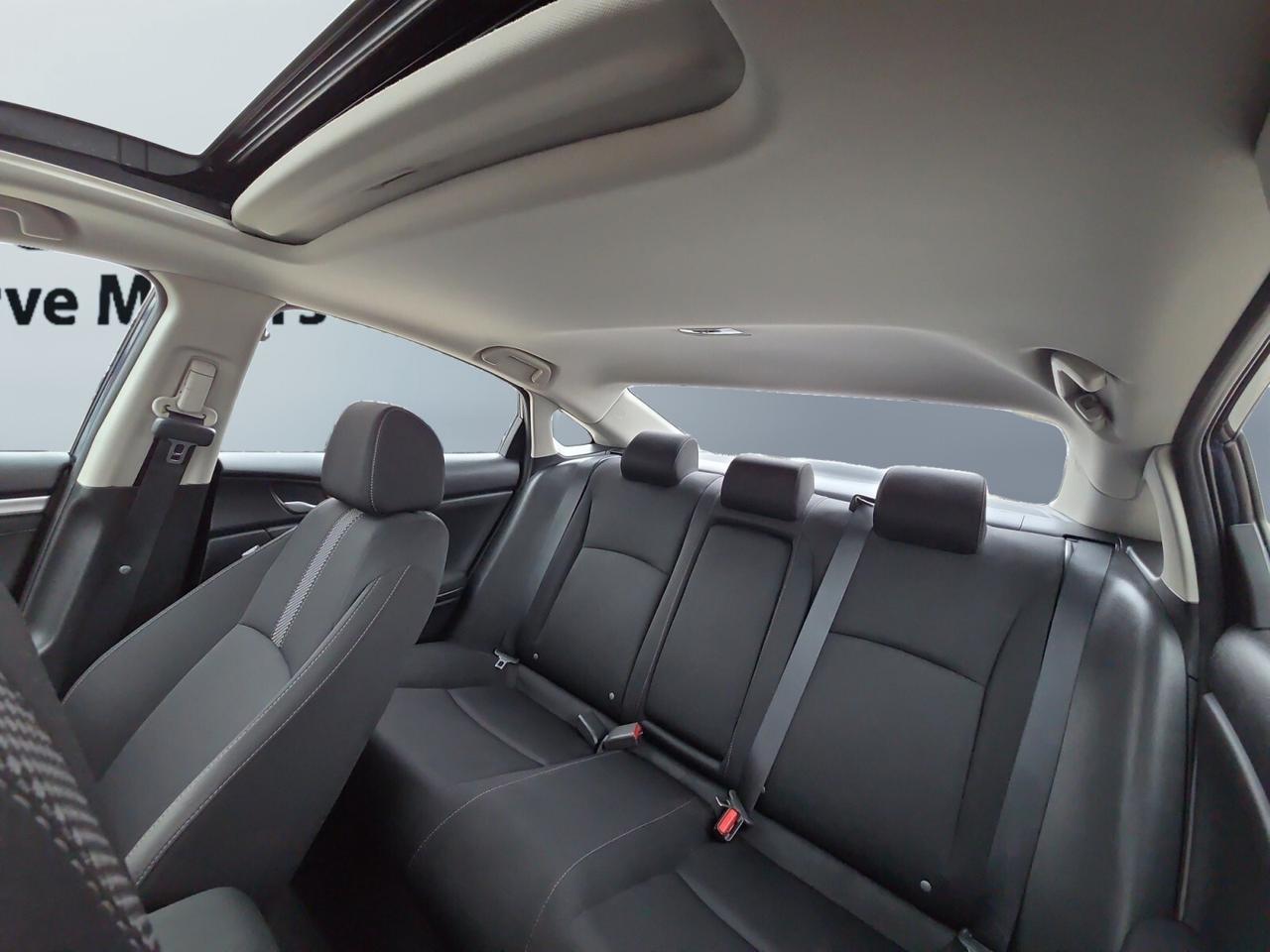 2020 Honda Civic EX AUTO * SUNROOF / CARPLAY / BLIND SPOT / LANE AS Photo