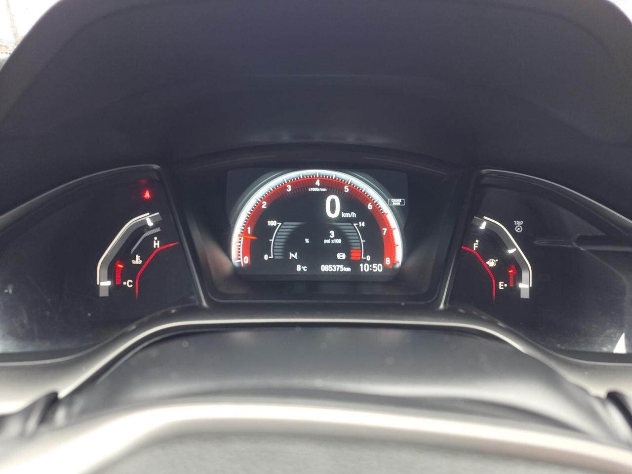 2018 Honda Civic Coupe Si Manual HFP PKG * CARPLAY / CAMERA / ROOF Photo