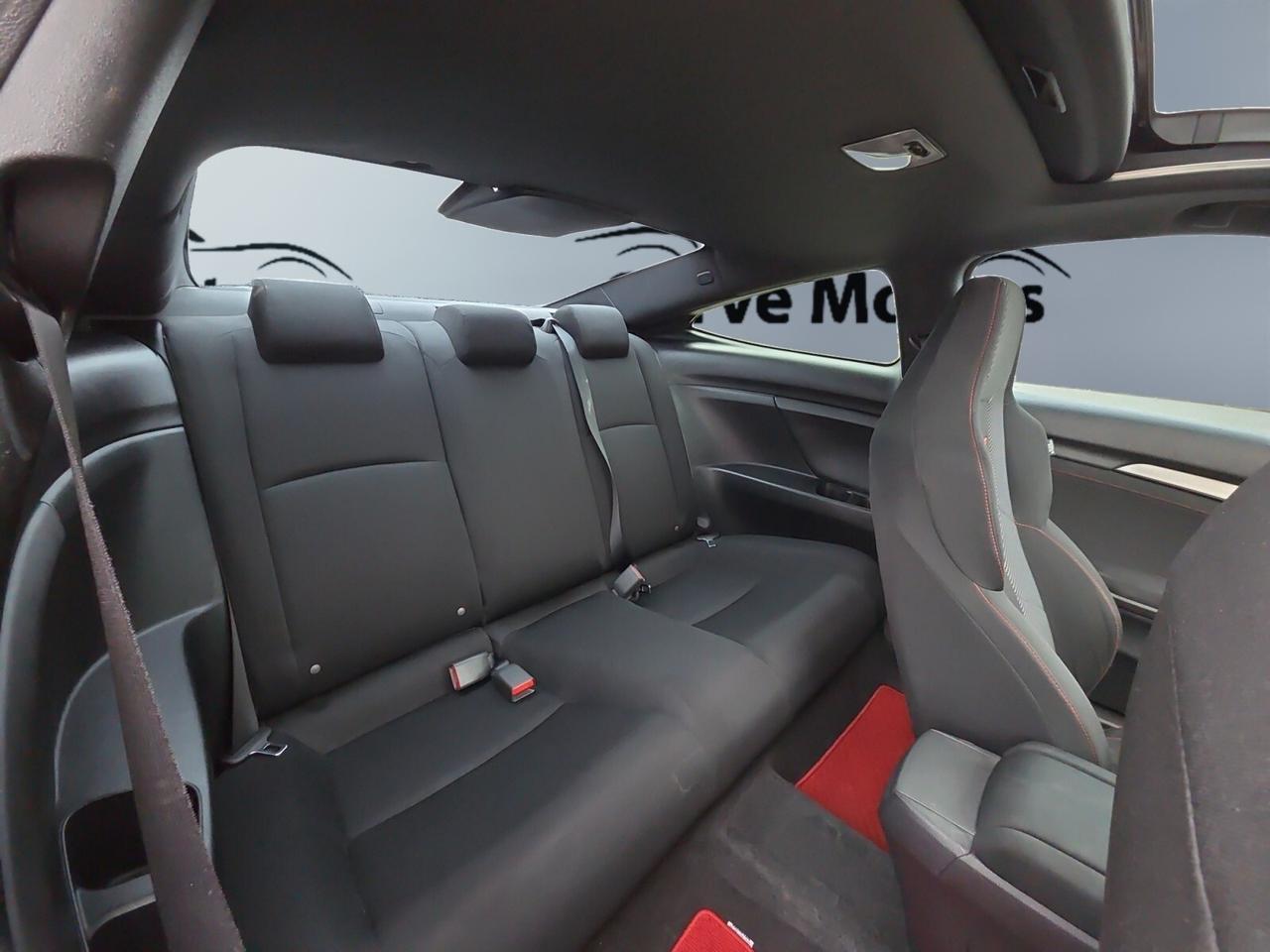 2018 Honda Civic Coupe Si Manual HFP PKG * CARPLAY / CAMERA / ROOF Photo