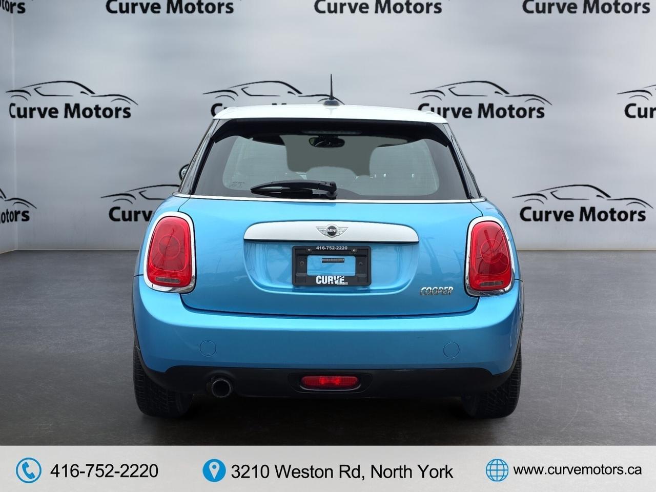 2015 MINI Cooper 5 Door AUTOMATIC / PANORAMIC ROOF / PUSH START / LEATHER Photo