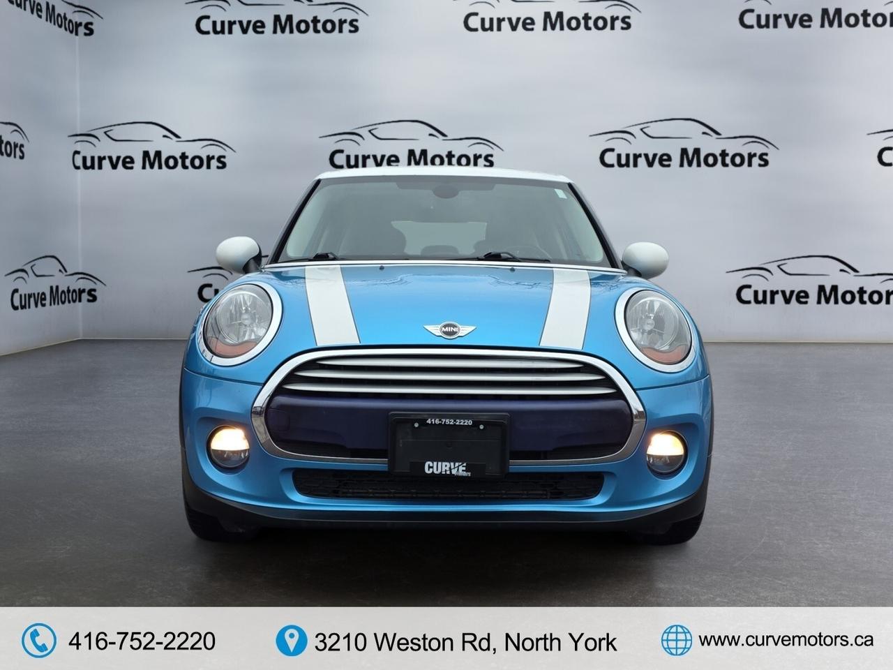 2015 MINI Cooper 5 Door AUTOMATIC / PANORAMIC ROOF / PUSH START / LEATHER Photo