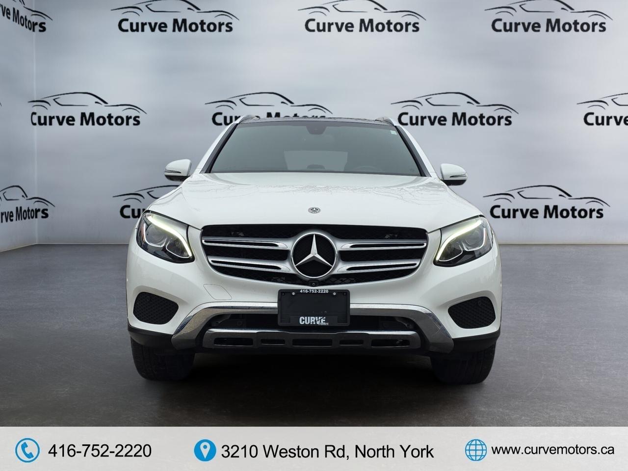 2019 Mercedes-Benz GLC-Class GLC 300 4MATIC * LOW KM / PANORAMIC ROOF / 360 CAM Photo