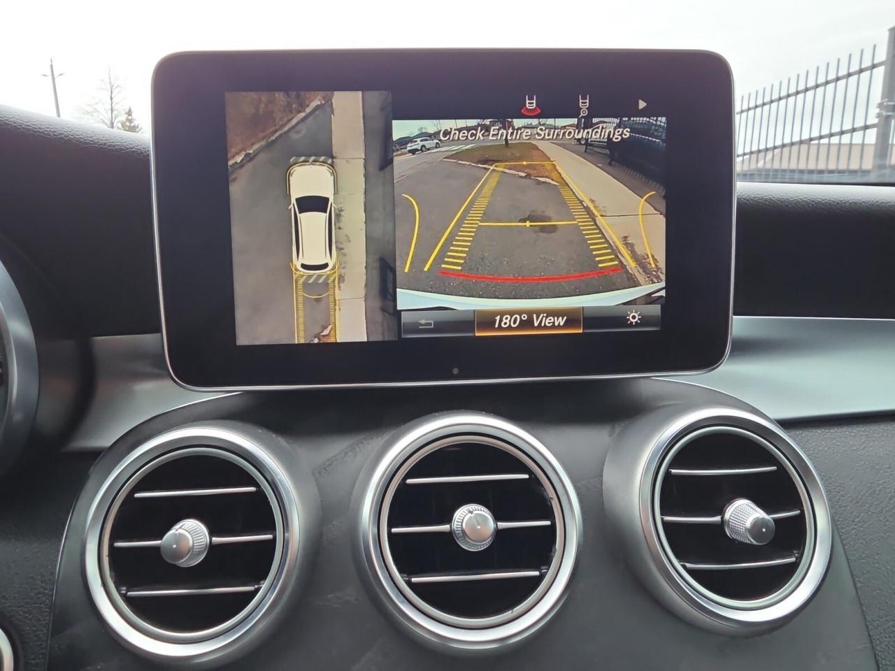 2019 Mercedes-Benz GLC-Class GLC 300 4MATIC * LOW KM / PANORAMIC ROOF / 360 CAM Photo