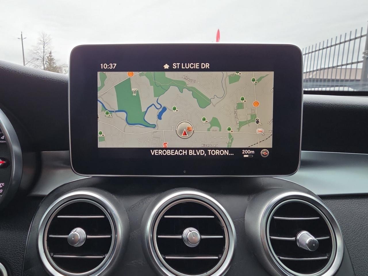 2019 Mercedes-Benz GLC-Class GLC 300 4MATIC * LOW KM / PANORAMIC ROOF / 360 CAM Photo
