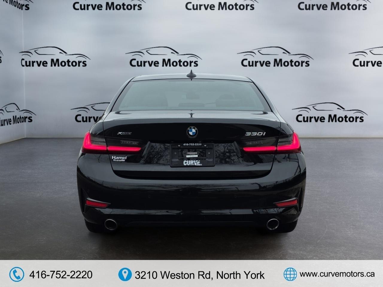 2020 BMW 3 Series 330i xDrive * NO ACCIDENTS / 1 OWNER / FULL SERVIC Photo3