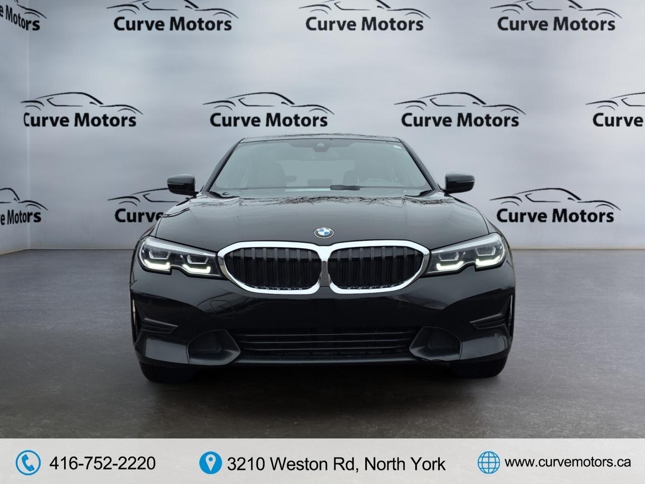 2020 BMW 3 Series 330i xDrive * NO ACCIDENTS / 1 OWNER / FULL SERVIC Photo