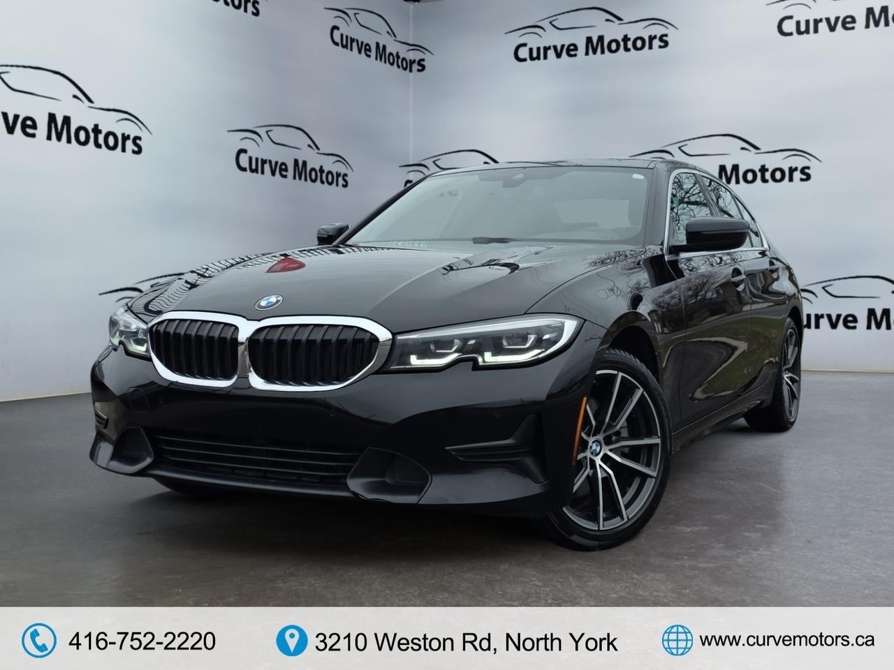 2020 BMW 3 Series 330i xDrive * NO ACCIDENTS / 1 OWNER / FULL SERVIC Photo