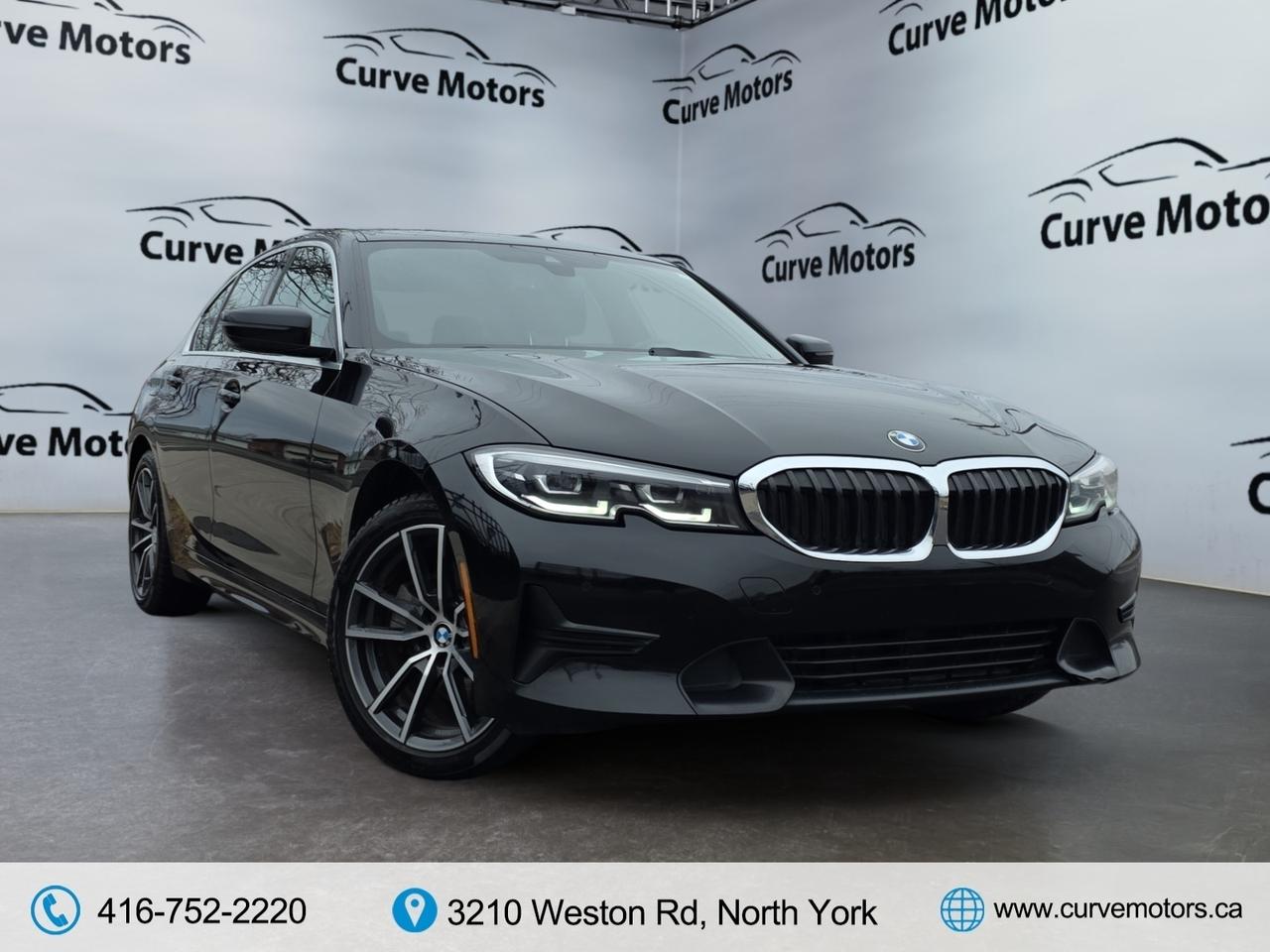 2020 BMW 3 Series 330i xDrive * NO ACCIDENTS / 1 OWNER / FULL SERVIC Photo0