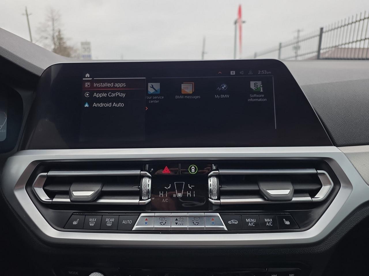 2020 BMW 3 Series 330i xDrive * NO ACCIDENTS / 1 OWNER / FULL SERVIC Photo