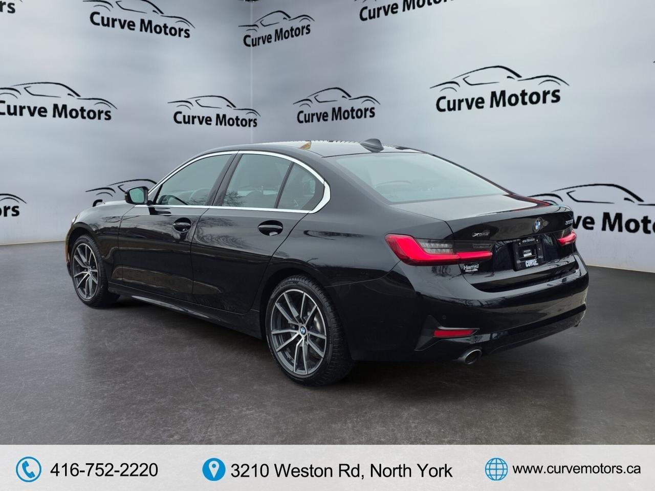 2020 BMW 3 Series 330i xDrive * NO ACCIDENTS / 1 OWNER / FULL SERVIC Photo