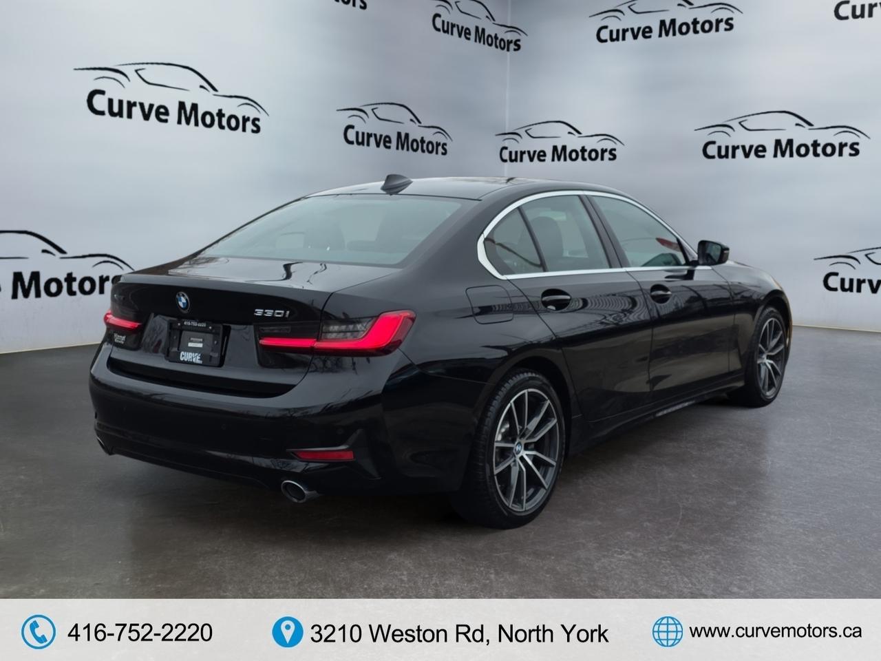 2020 BMW 3 Series 330i xDrive * NO ACCIDENTS / 1 OWNER / FULL SERVIC Photo