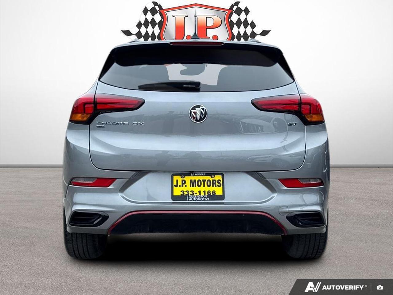 2023 Buick Encore GX Select BACKUP CAM   LANE ASSIST   REMOTE START   S Photo