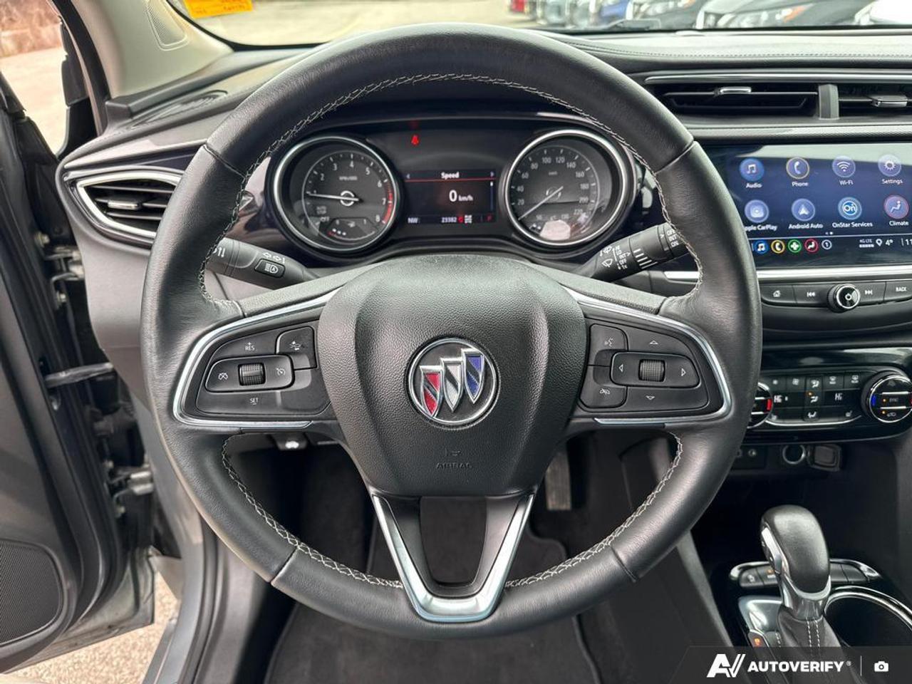 2023 Buick Encore GX Select BACKUP CAM   LANE ASSIST   REMOTE START   S Photo