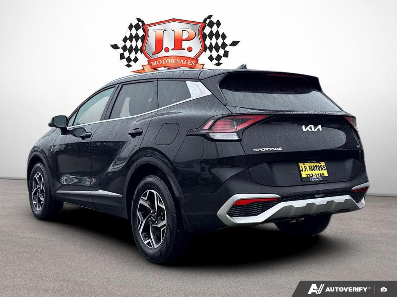 2023 Kia Sportage LX BACKUP CAM   HEATED SEATS   KEYLESS ENTRY   LAN Photo