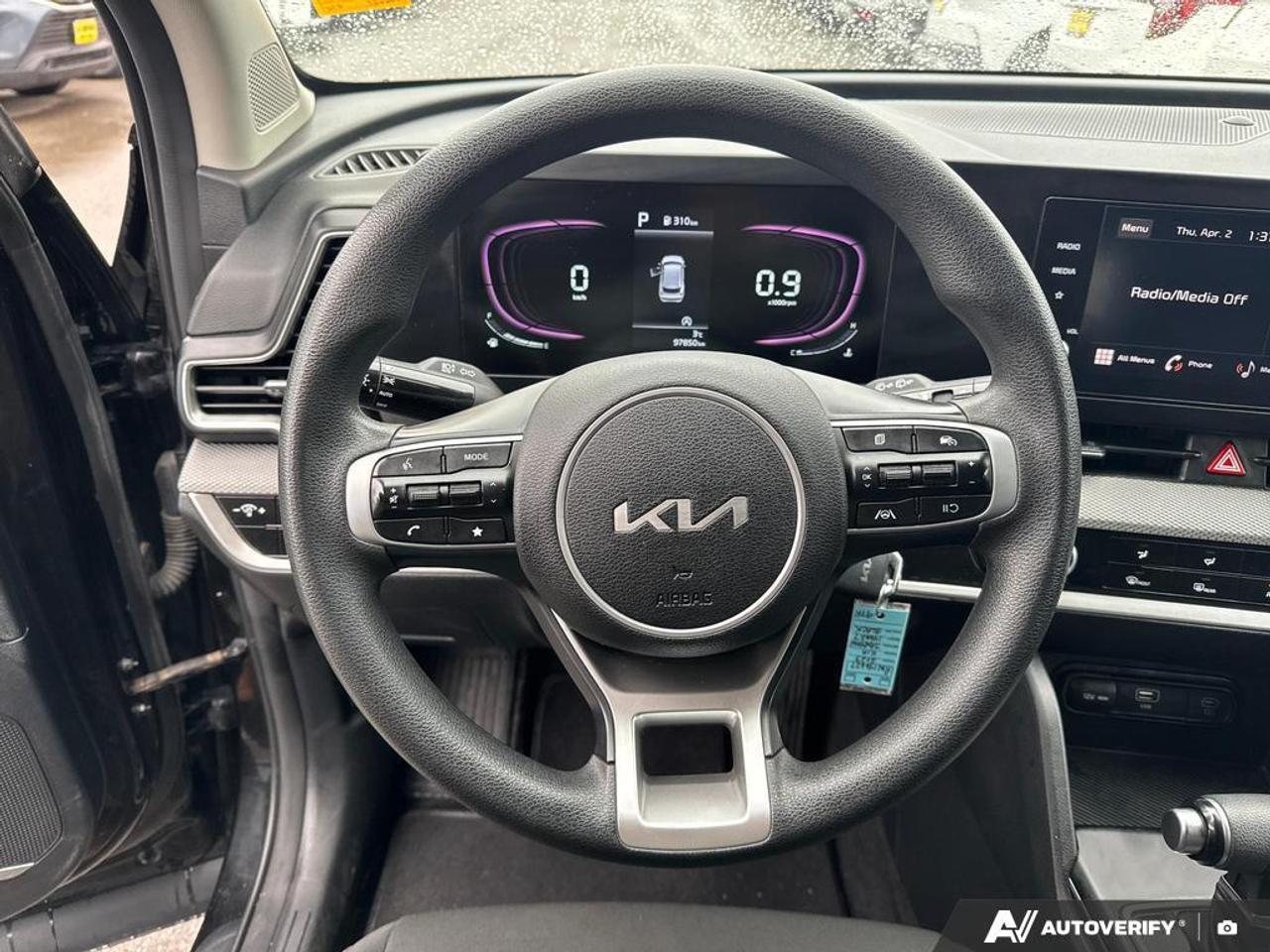 2023 Kia Sportage LX BACKUP CAM   HEATED SEATS   KEYLESS ENTRY   LAN Photo