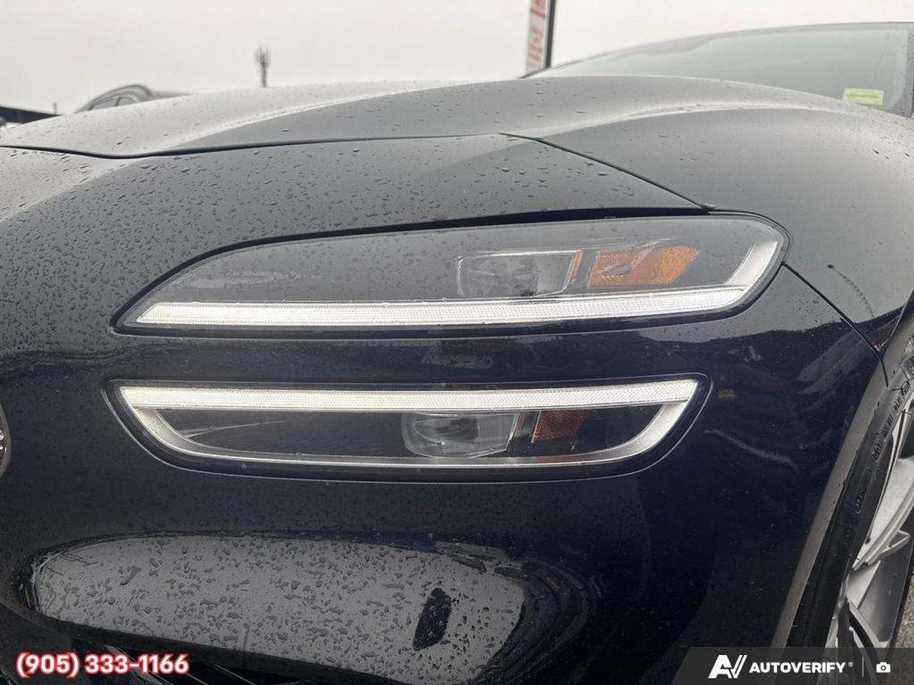 2024 Genesis G70 3.3T Sport Apple CarPlay & Android Auto • Heads-Up Display • Heated & Cooled Front Seats • Leather Seating • Power Sunroo Photo