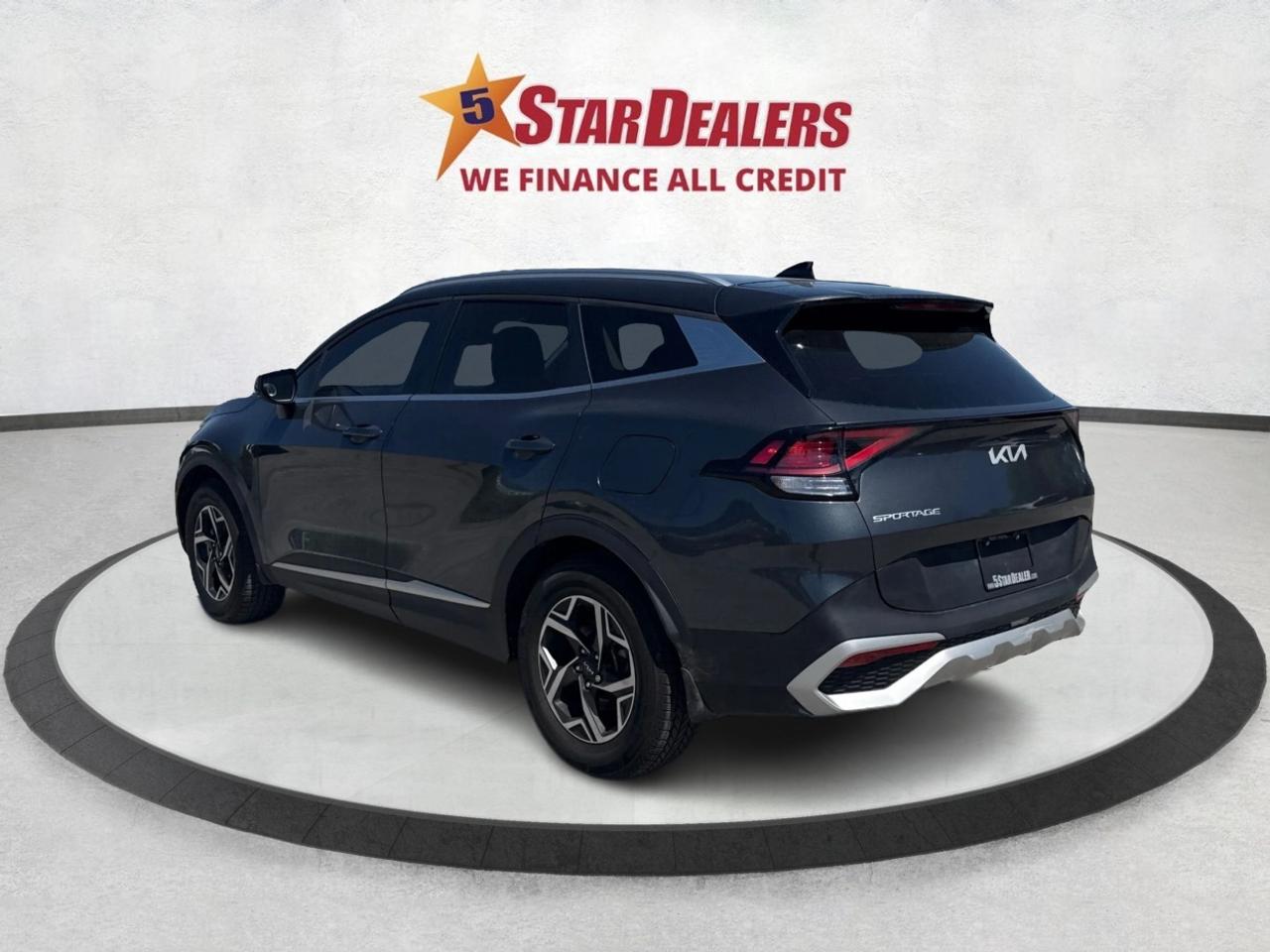 2023 Kia Sportage LX CRUISE CLEAN MUST SEE WE FINANCE ALL CREDIT Photo
