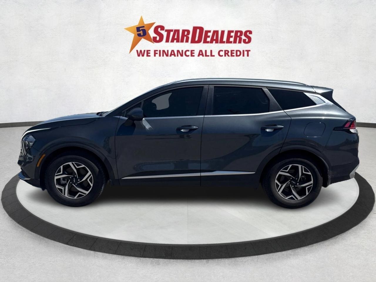 2023 Kia Sportage LX CRUISE CLEAN MUST SEE WE FINANCE ALL CREDIT Photo