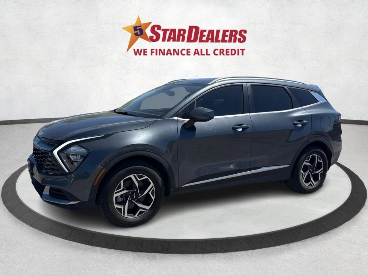 2023 Kia Sportage LX CRUISE CLEAN MUST SEE WE FINANCE ALL CREDIT Photo