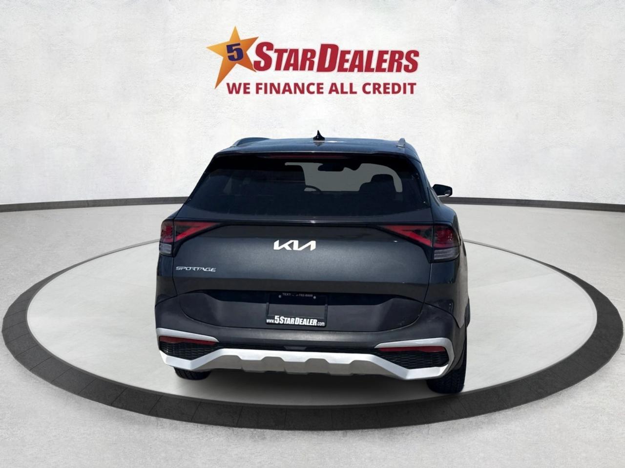 2023 Kia Sportage LX CRUISE CLEAN MUST SEE WE FINANCE ALL CREDIT Photo