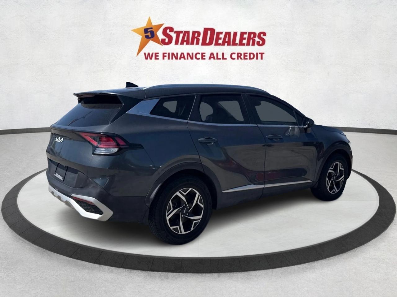 2023 Kia Sportage LX CRUISE CLEAN MUST SEE WE FINANCE ALL CREDIT Photo