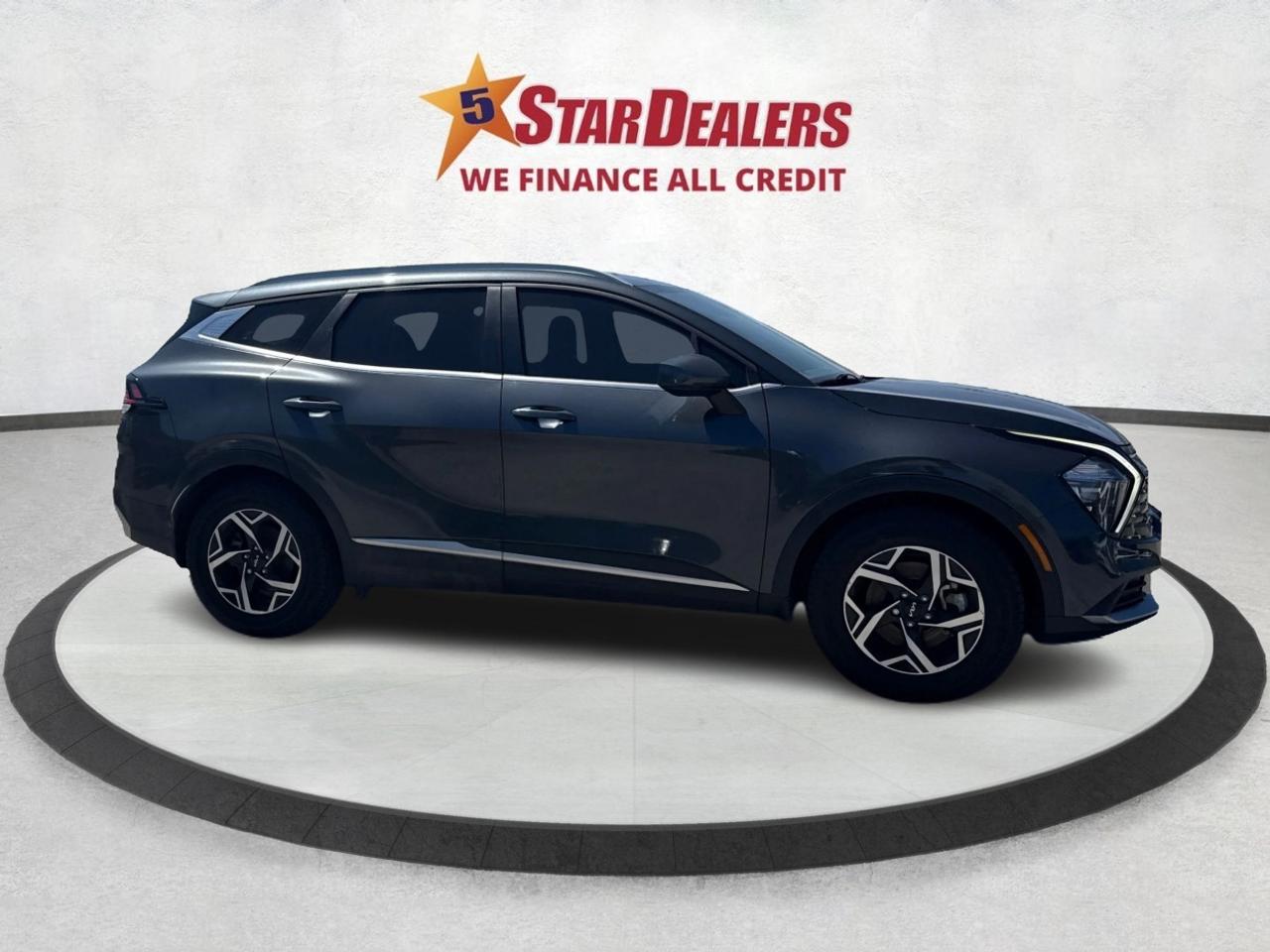 2023 Kia Sportage LX CRUISE CLEAN MUST SEE WE FINANCE ALL CREDIT Photo