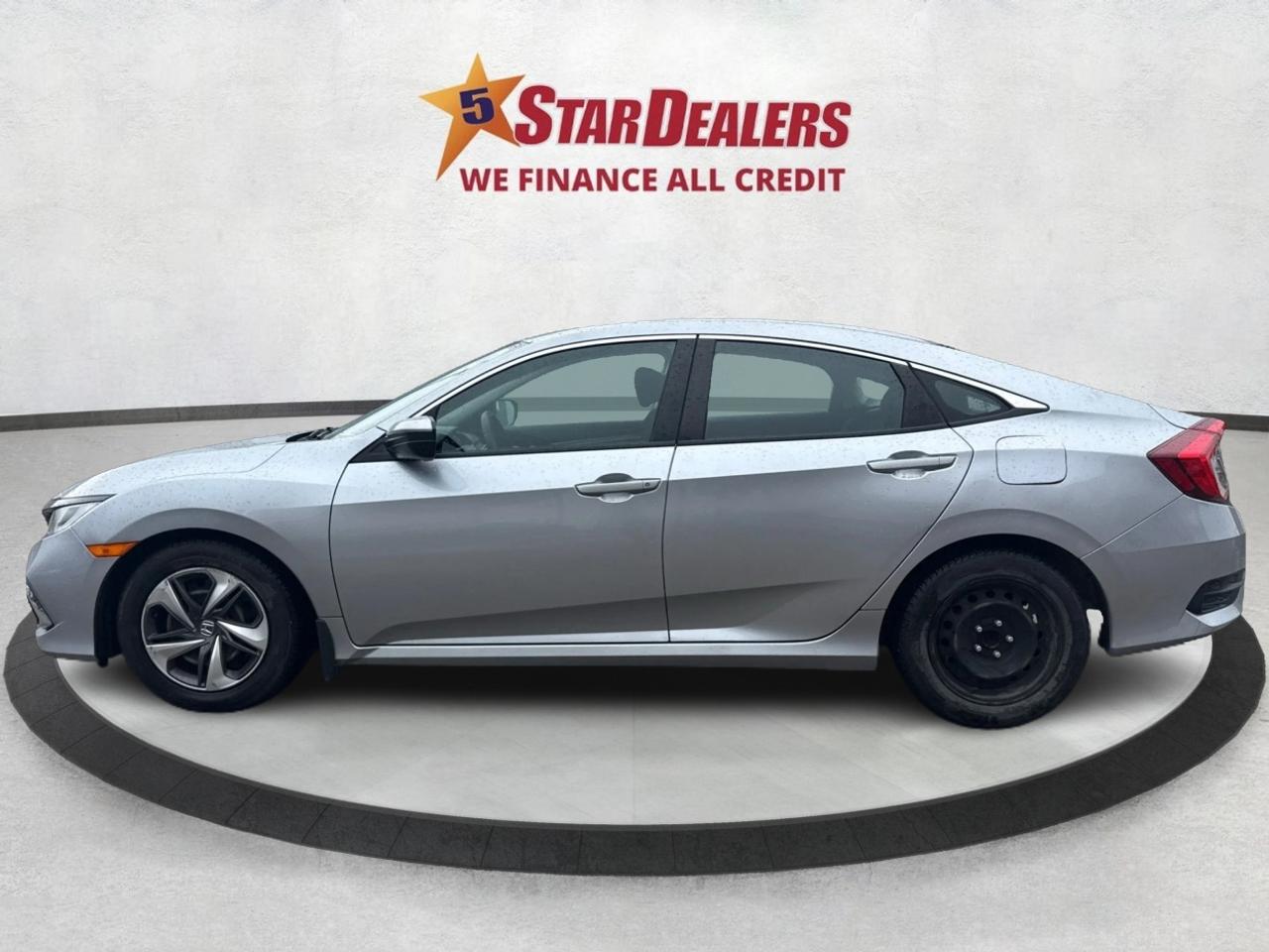 2020 Honda Civic Sedan LX CLEAN HEATED SEATS! WE FINANCE ALL CREDIT! Photo