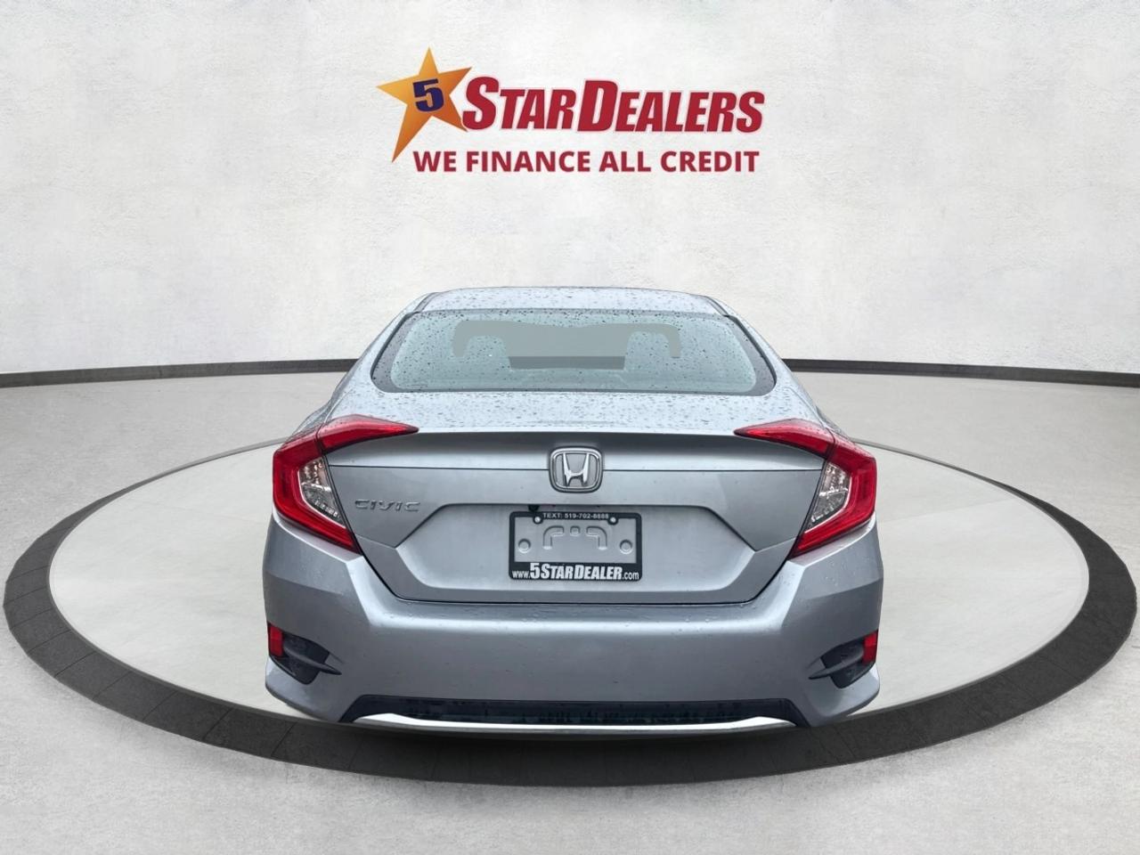 2020 Honda Civic Sedan LX CLEAN HEATED SEATS! WE FINANCE ALL CREDIT! Photo