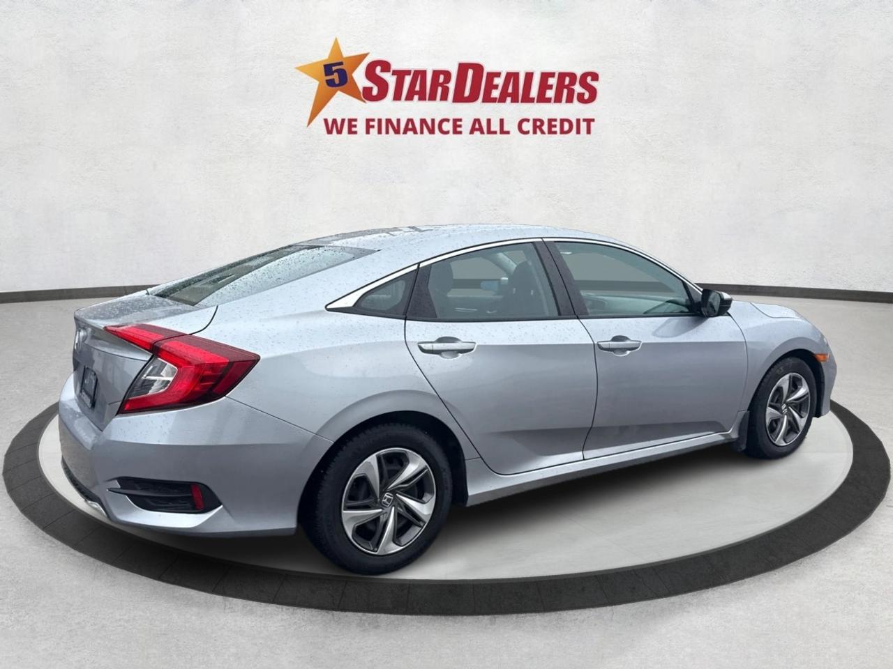 2020 Honda Civic Sedan LX CLEAN HEATED SEATS! WE FINANCE ALL CREDIT! Photo