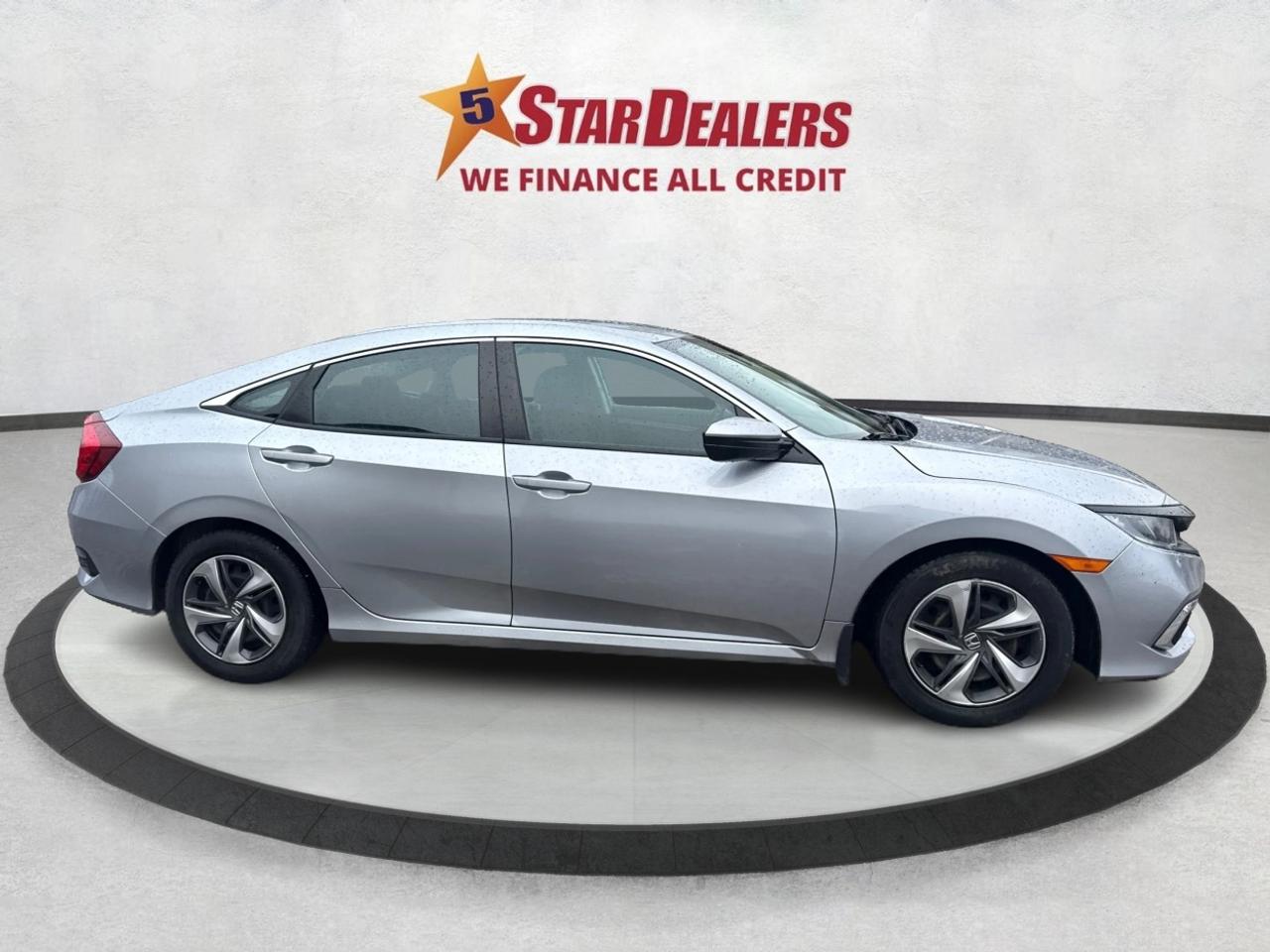 2020 Honda Civic Sedan LX CLEAN HEATED SEATS! WE FINANCE ALL CREDIT! Photo