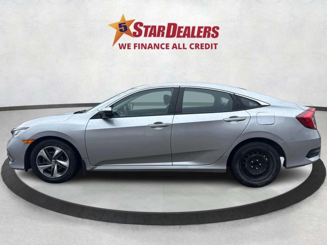 2020 Honda Civic LX CLEAN HEATED SEATS! WE FINANCE ALL CREDIT! Photo