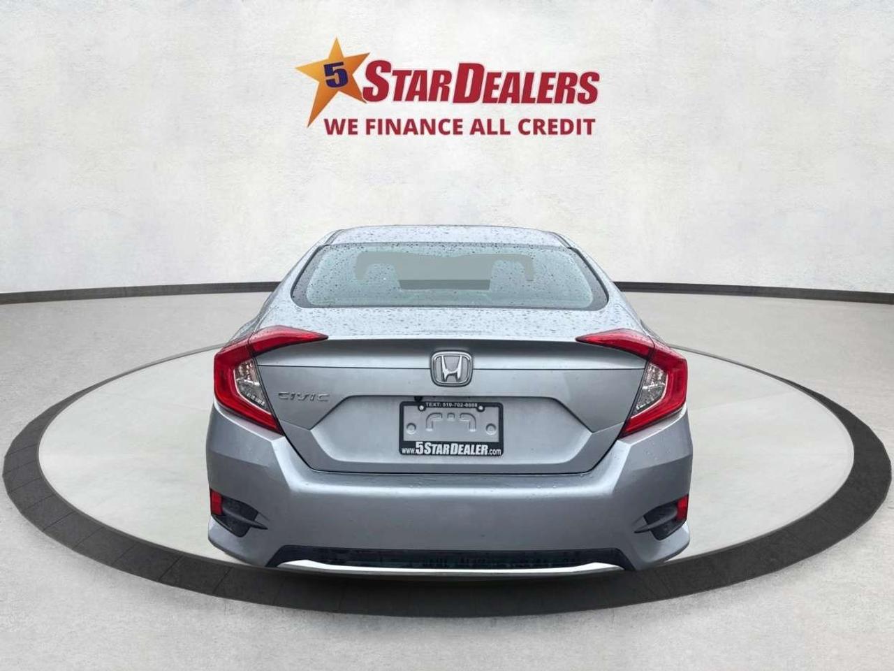 2020 Honda Civic LX CLEAN HEATED SEATS! WE FINANCE ALL CREDIT! Photo