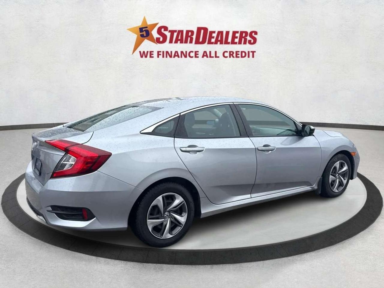2020 Honda Civic LX CLEAN HEATED SEATS! WE FINANCE ALL CREDIT! Photo