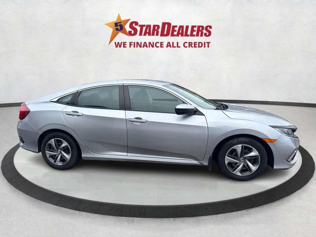 2020 Honda Civic LX CLEAN HEATED SEATS! WE FINANCE ALL CREDIT! Photo