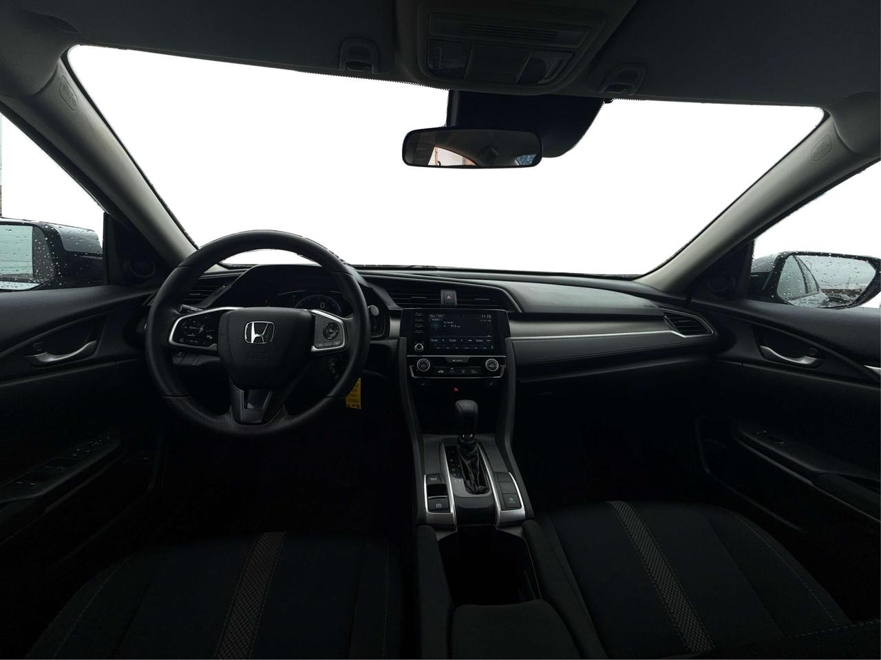 2020 Honda Civic LX CLEAN HEATED SEATS! WE FINANCE ALL CREDIT! Photo