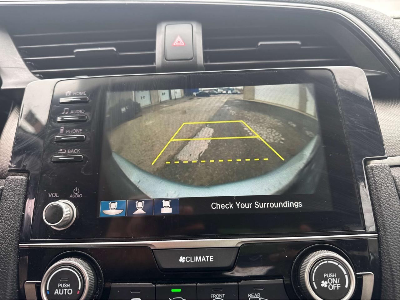 2020 Honda Civic LX CLEAN HEATED SEATS! WE FINANCE ALL CREDIT! Photo