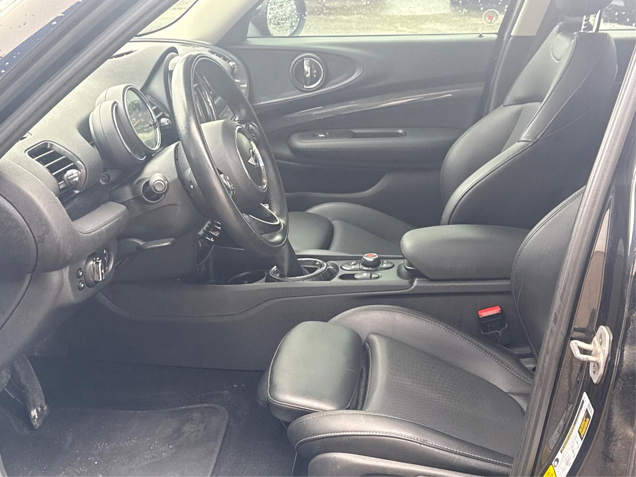 2017 MINI Cooper Clubman AWD LEATHER PANOROOF H-SEAT WE FINANCE ALL CREDIT! Photo