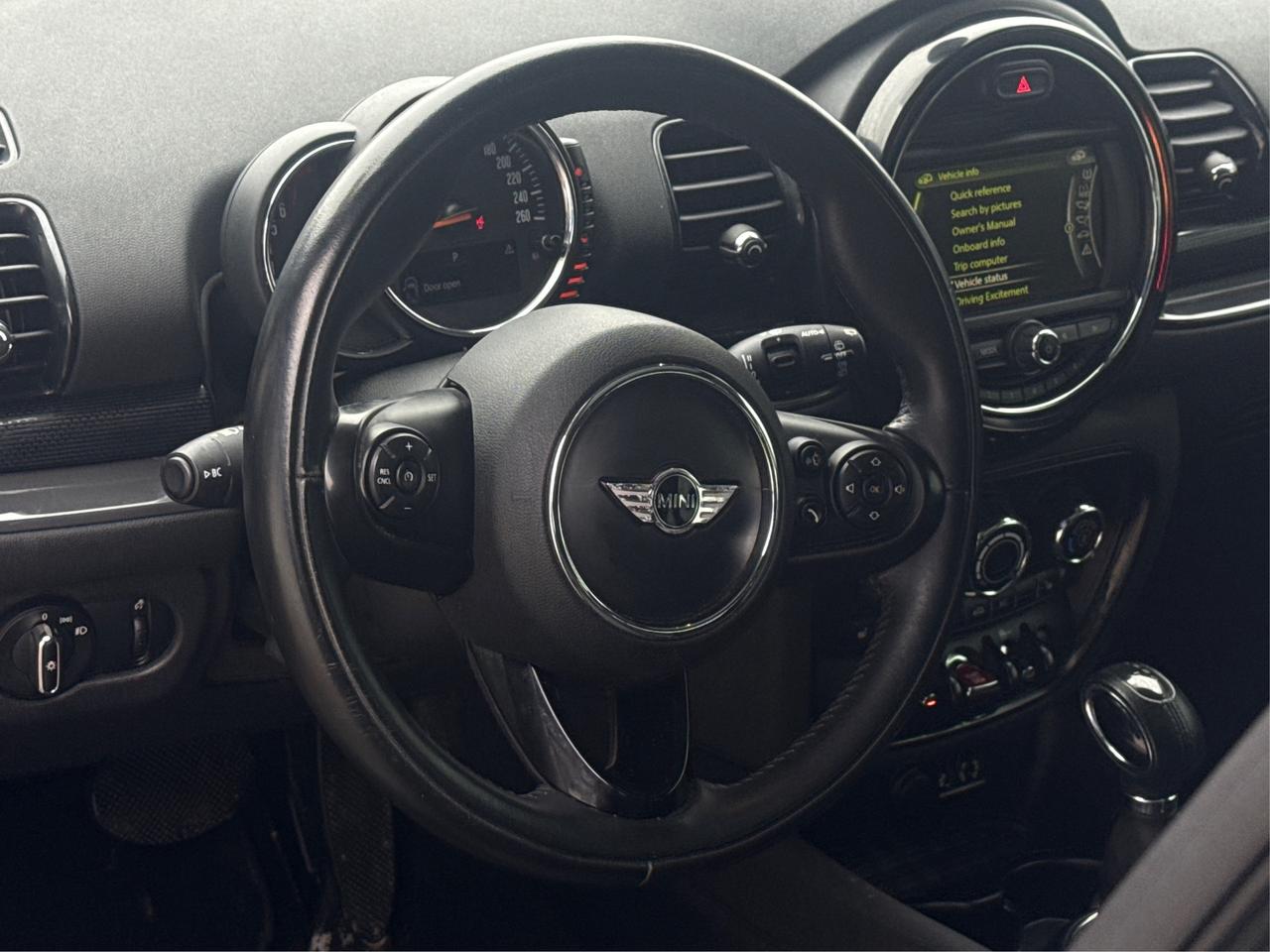 2017 MINI Cooper Clubman AWD LEATHER PANOROOF H-SEAT WE FINANCE ALL CREDIT! Photo