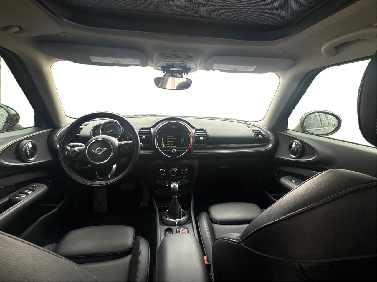 2017 MINI Cooper Clubman AWD LEATHER PANOROOF H-SEAT WE FINANCE ALL CREDIT! Photo