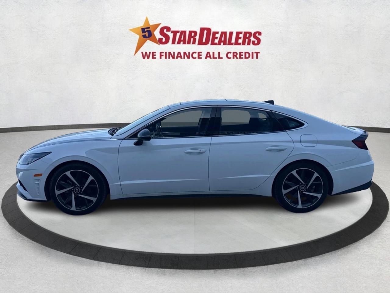 2023 Hyundai Sonata NAV LEATHER SUNROOF LOADED! WE FINANCE ALL CREDIT Photo