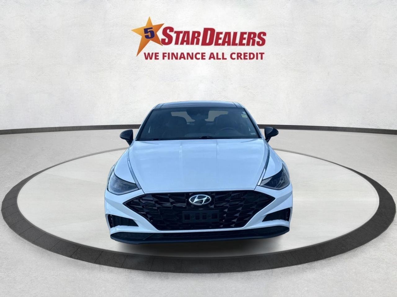 2023 Hyundai Sonata NAV LEATHER SUNROOF LOADED! WE FINANCE ALL CREDIT Photo