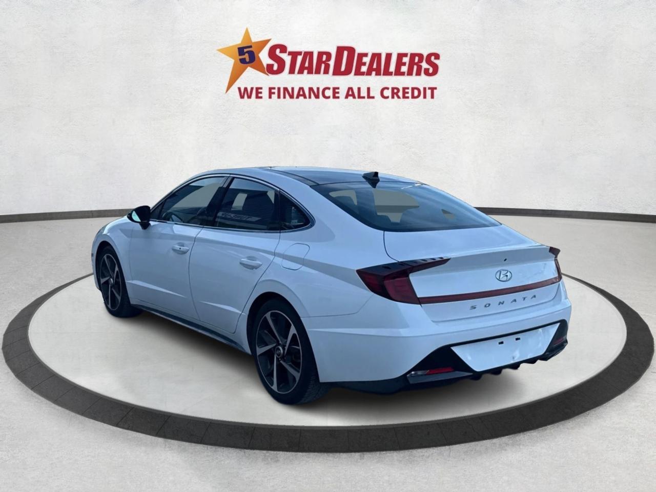 2023 Hyundai Sonata NAV LEATHER SUNROOF LOADED! WE FINANCE ALL CREDIT Photo