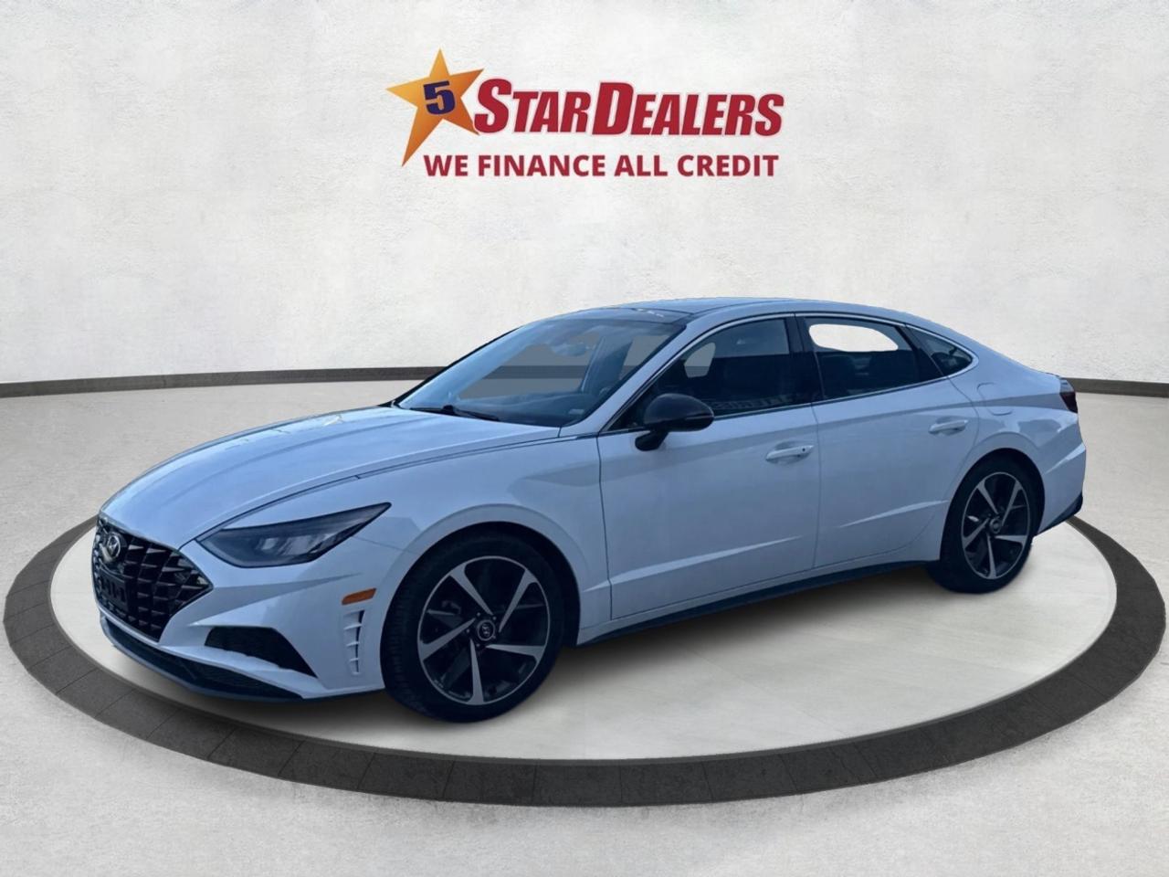 2023 Hyundai Sonata NAV LEATHER SUNROOF LOADED! WE FINANCE ALL CREDIT Photo