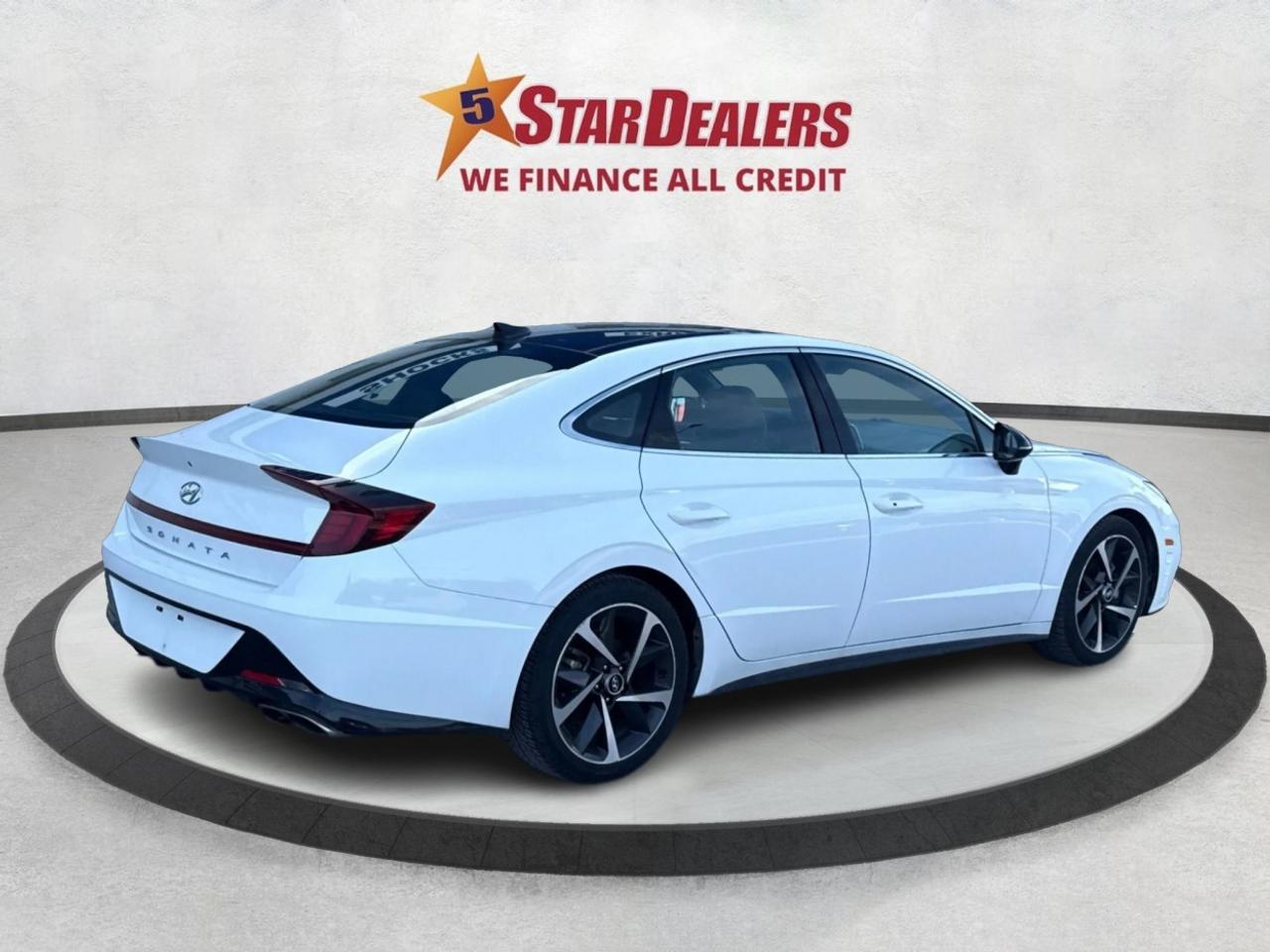 2023 Hyundai Sonata NAV LEATHER SUNROOF LOADED! WE FINANCE ALL CREDIT Photo